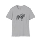 Intimidating Buffalo T-shirt