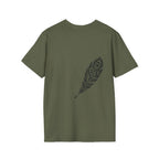 Eternal Peacock T-shirt