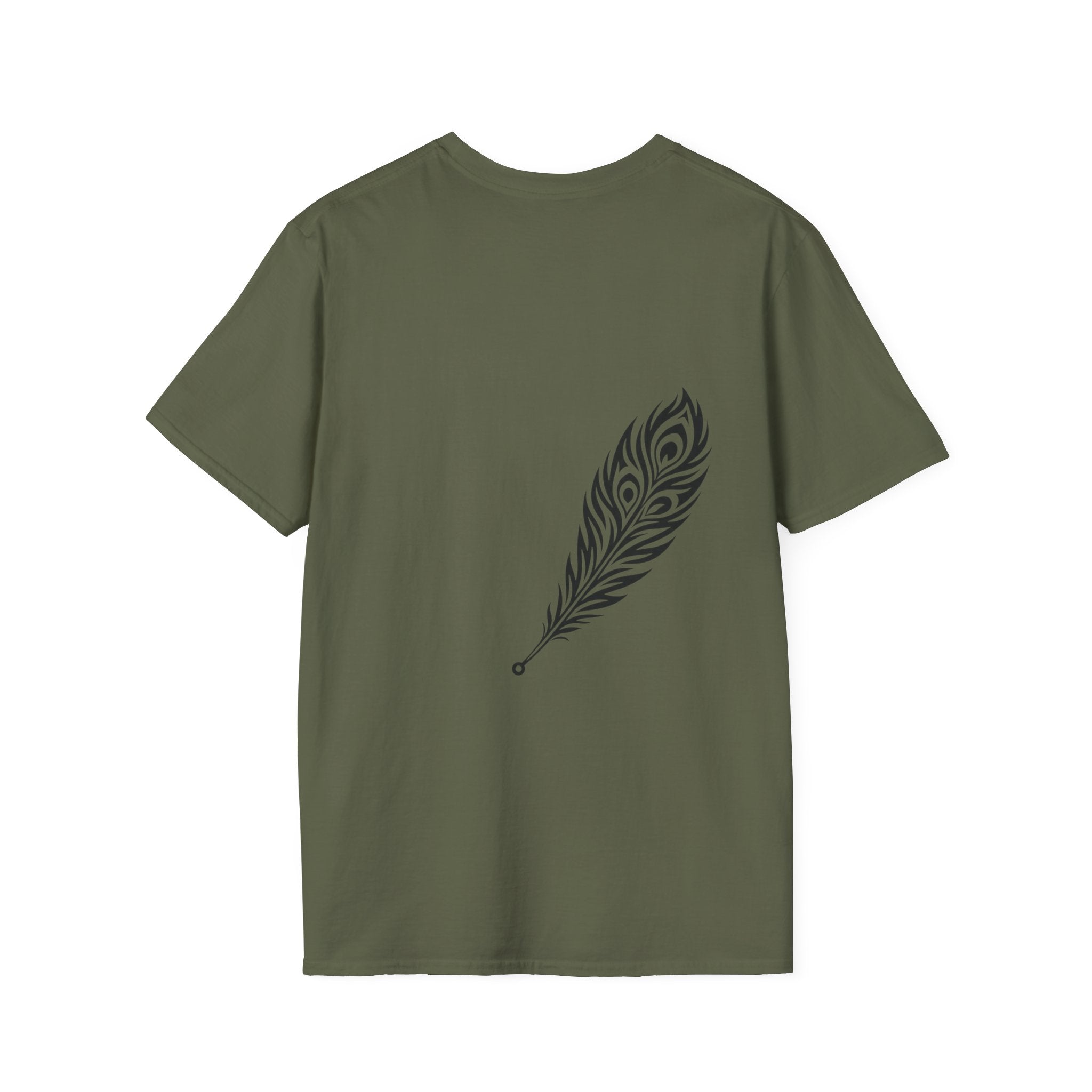 Eternal Peacock T-shirt