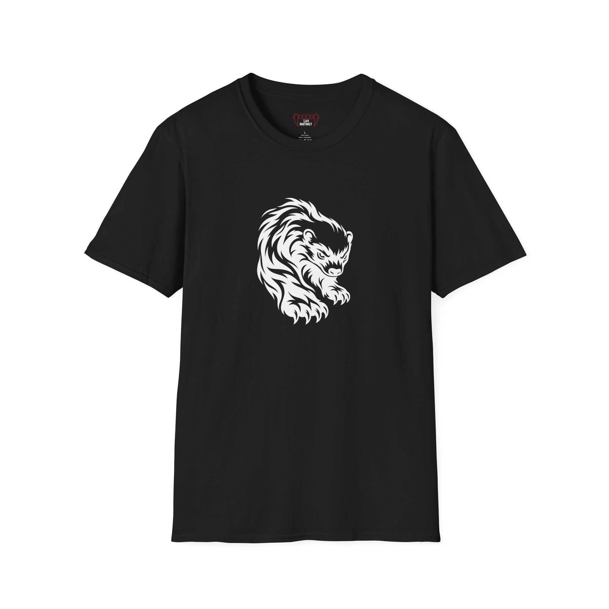 Grounded Honey Badger T-shirt
