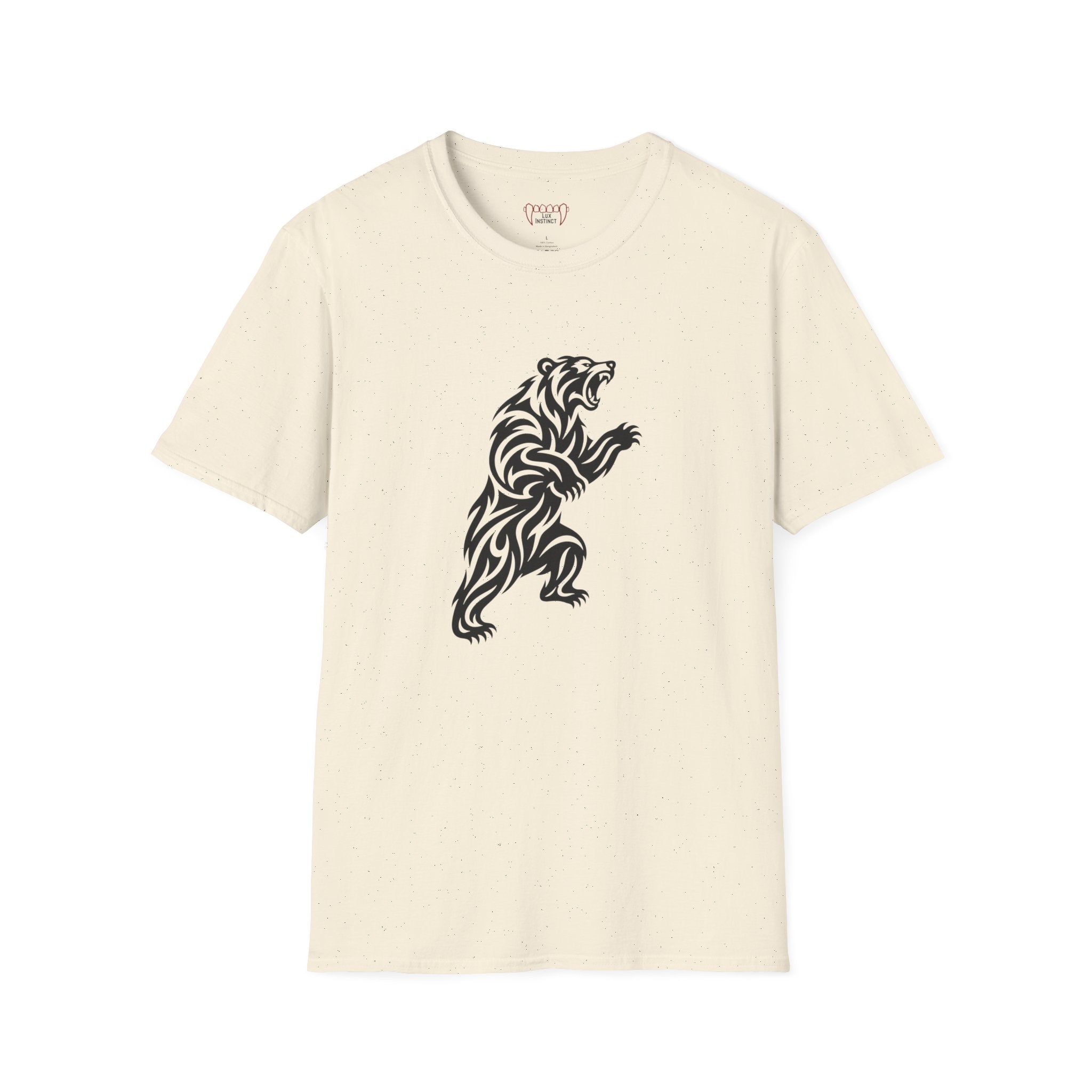 Climbing Bear T-shirt