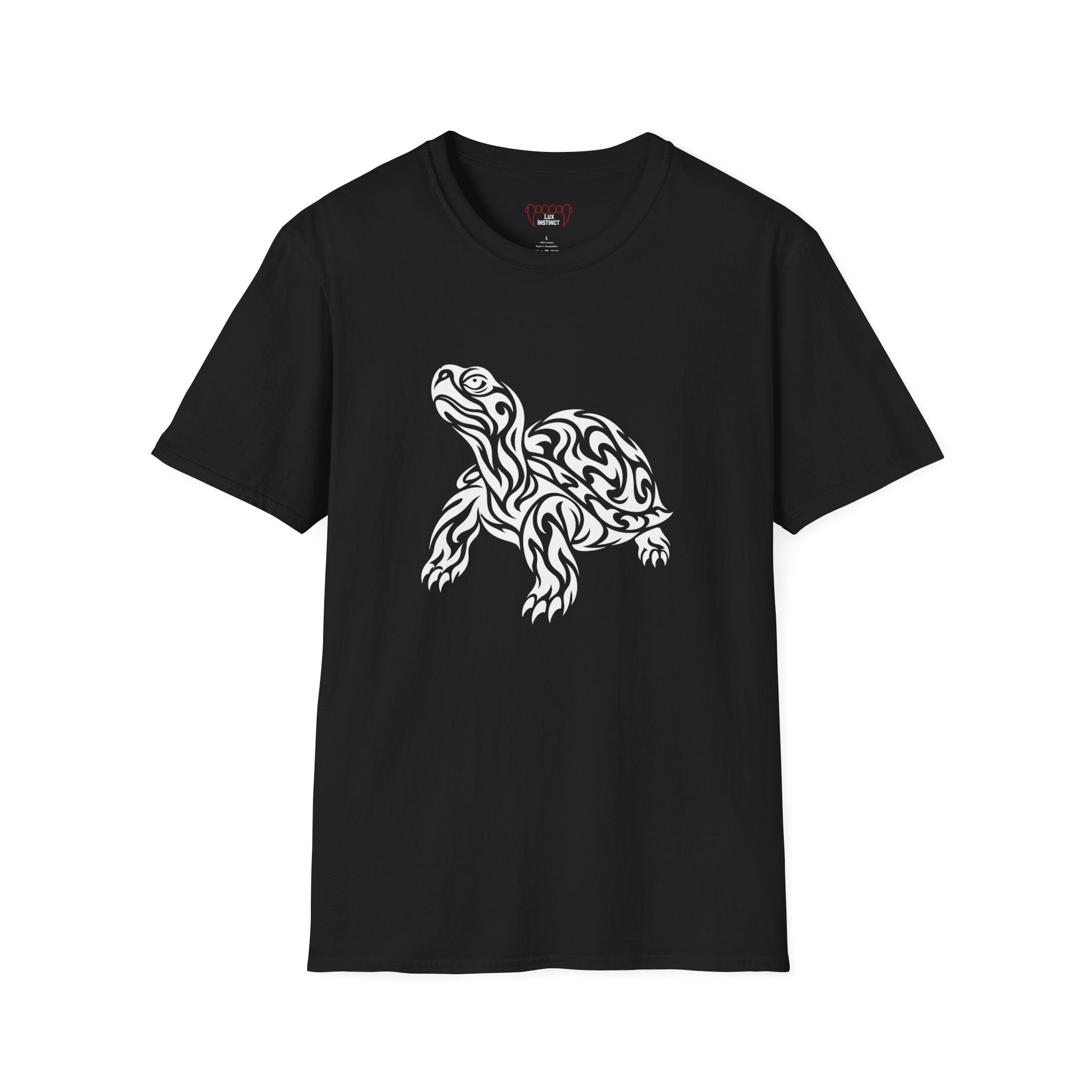 Emerging Tortoise T-shirt