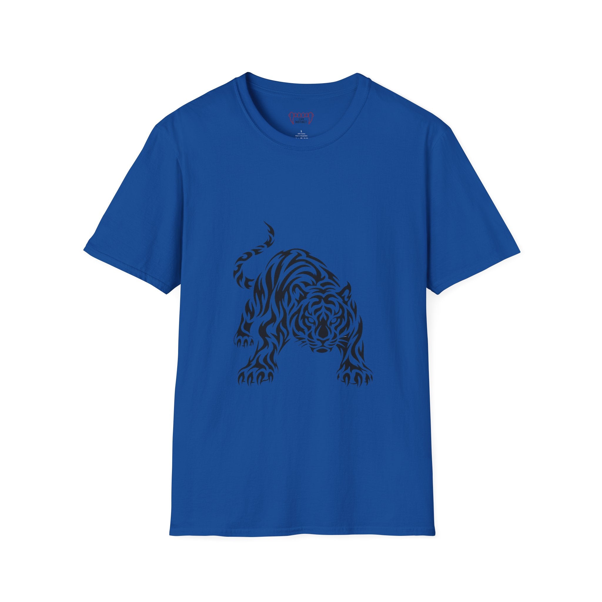 Gazing Tiger