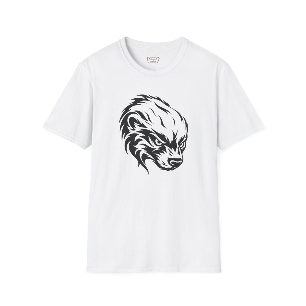 Unshaken Honey Badger T-shirt