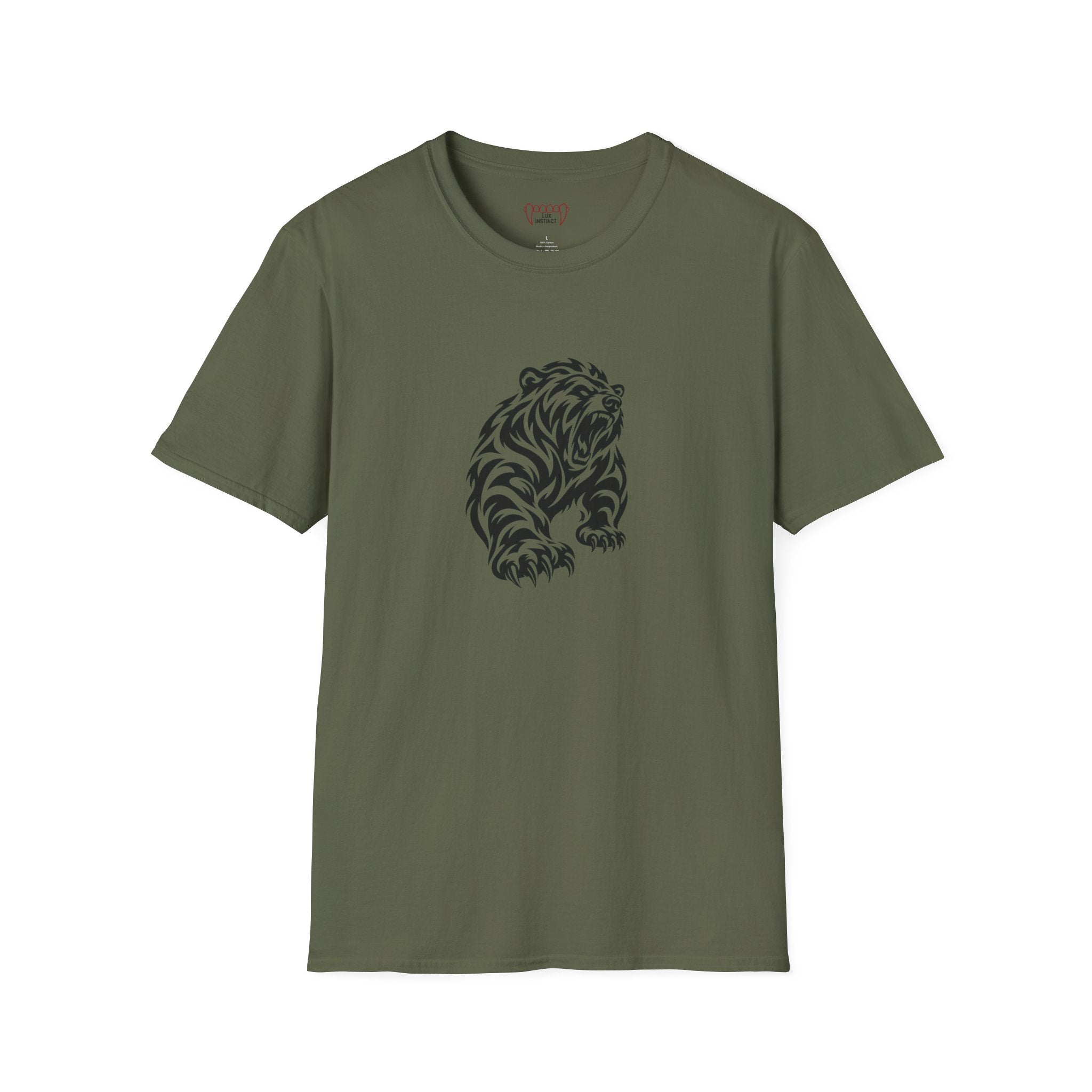 Stretching Bear T-shirt