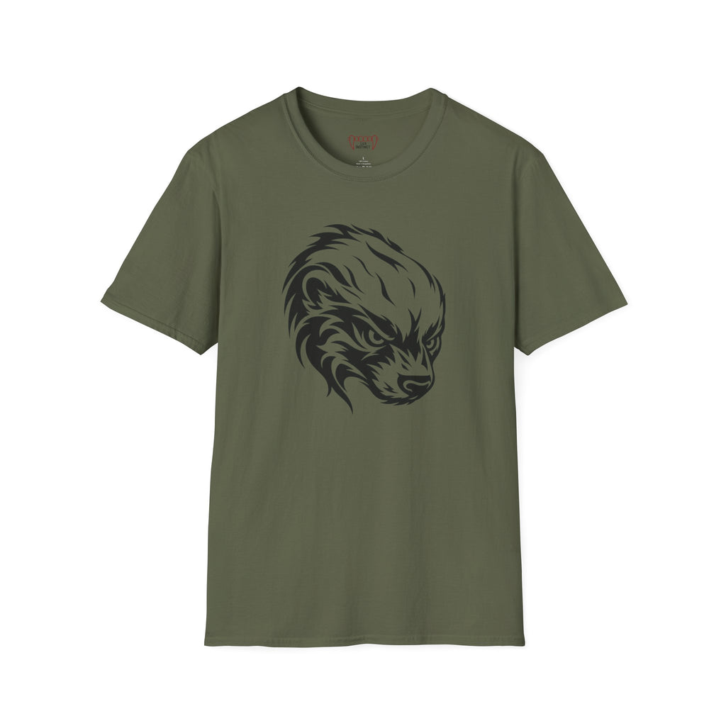 Unshaken Honey Badger T-shirt