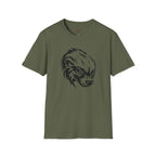 Unshaken Honey Badger T-shirt