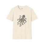 Flowing Octopus T-shirt