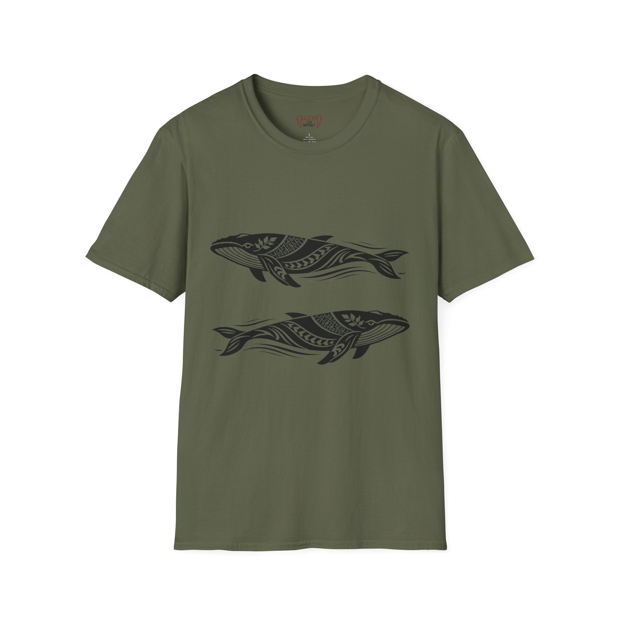Twin Whale