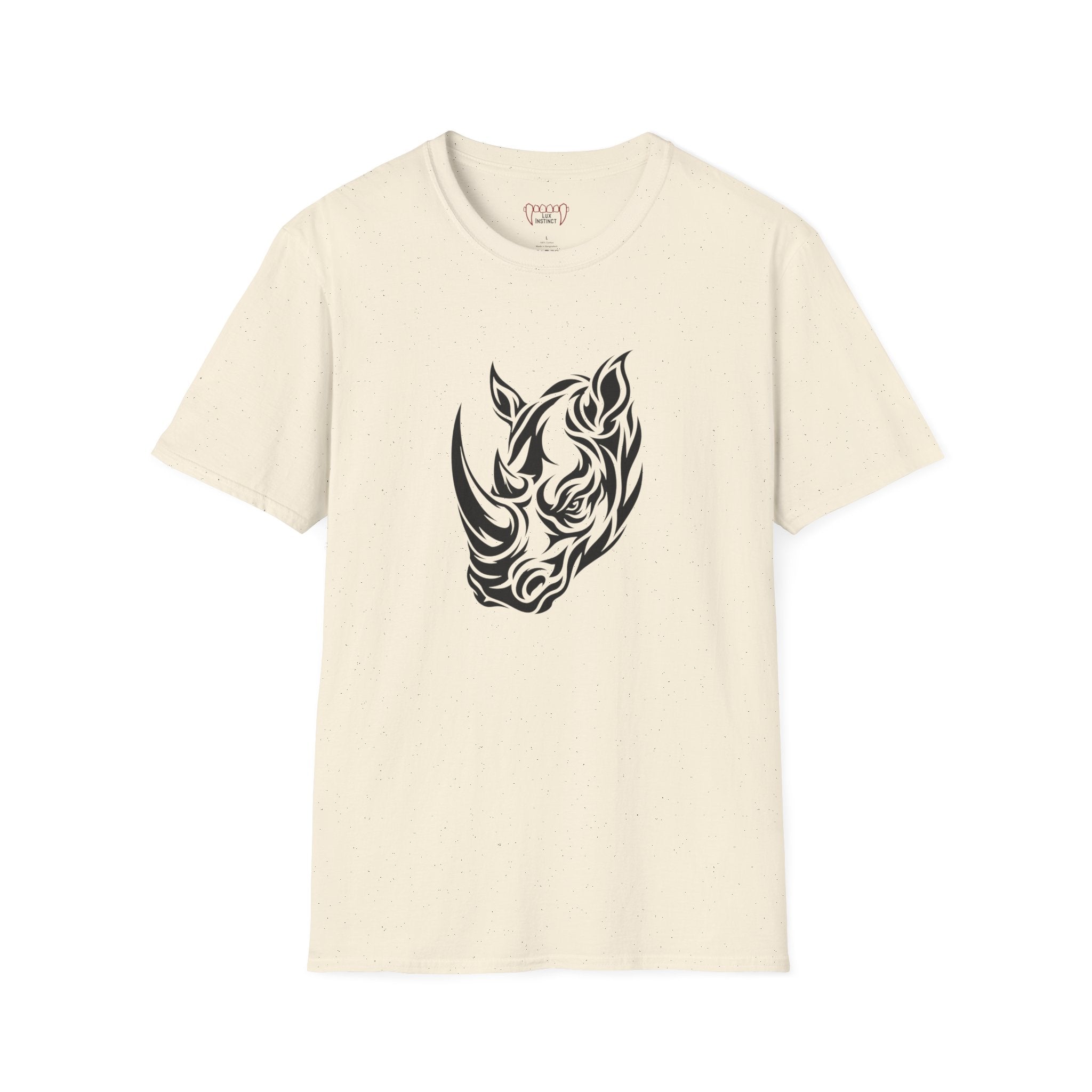 Immovable Rhino T-shirt