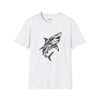 Fierce Shark T-shirt