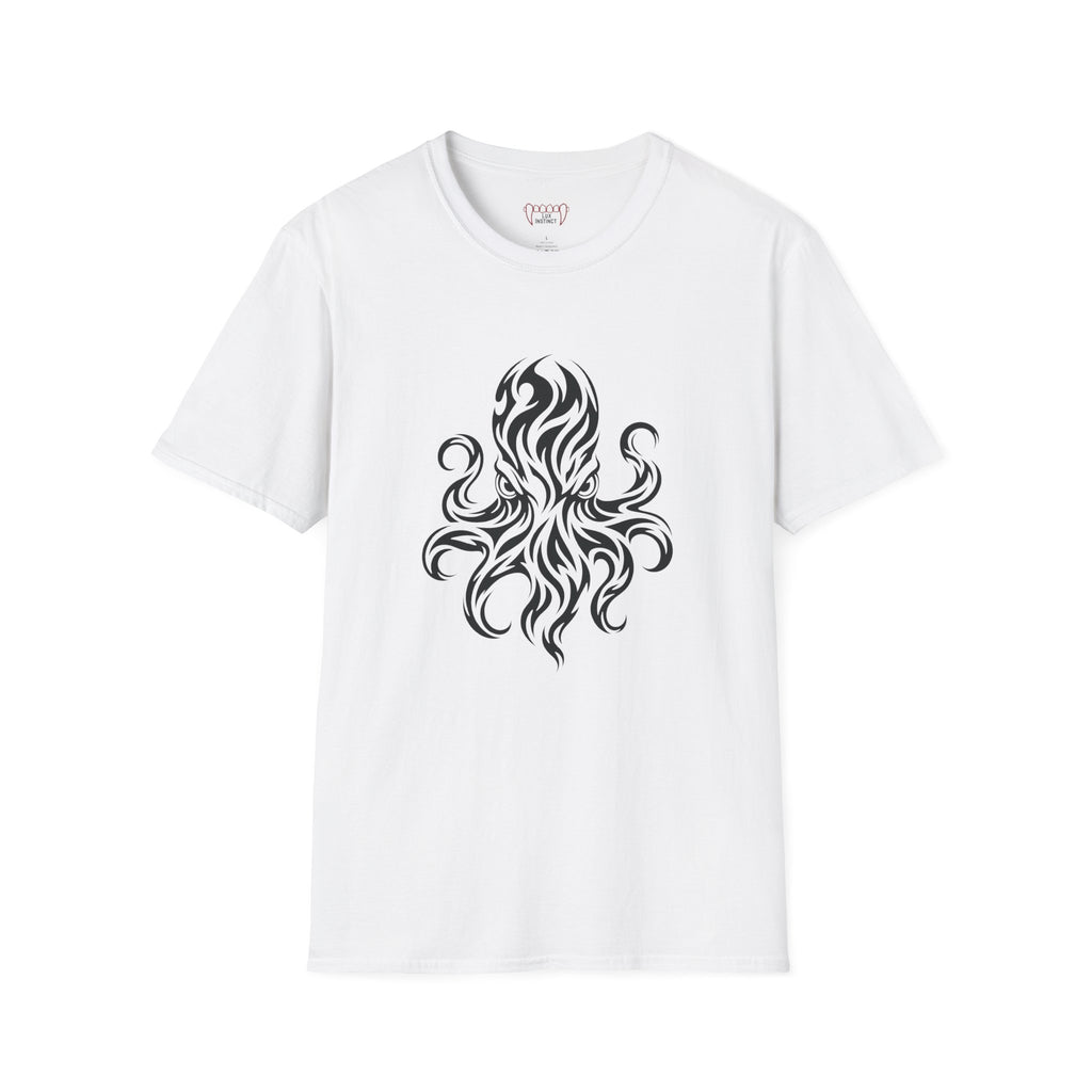 Staring Octopus T-shirt