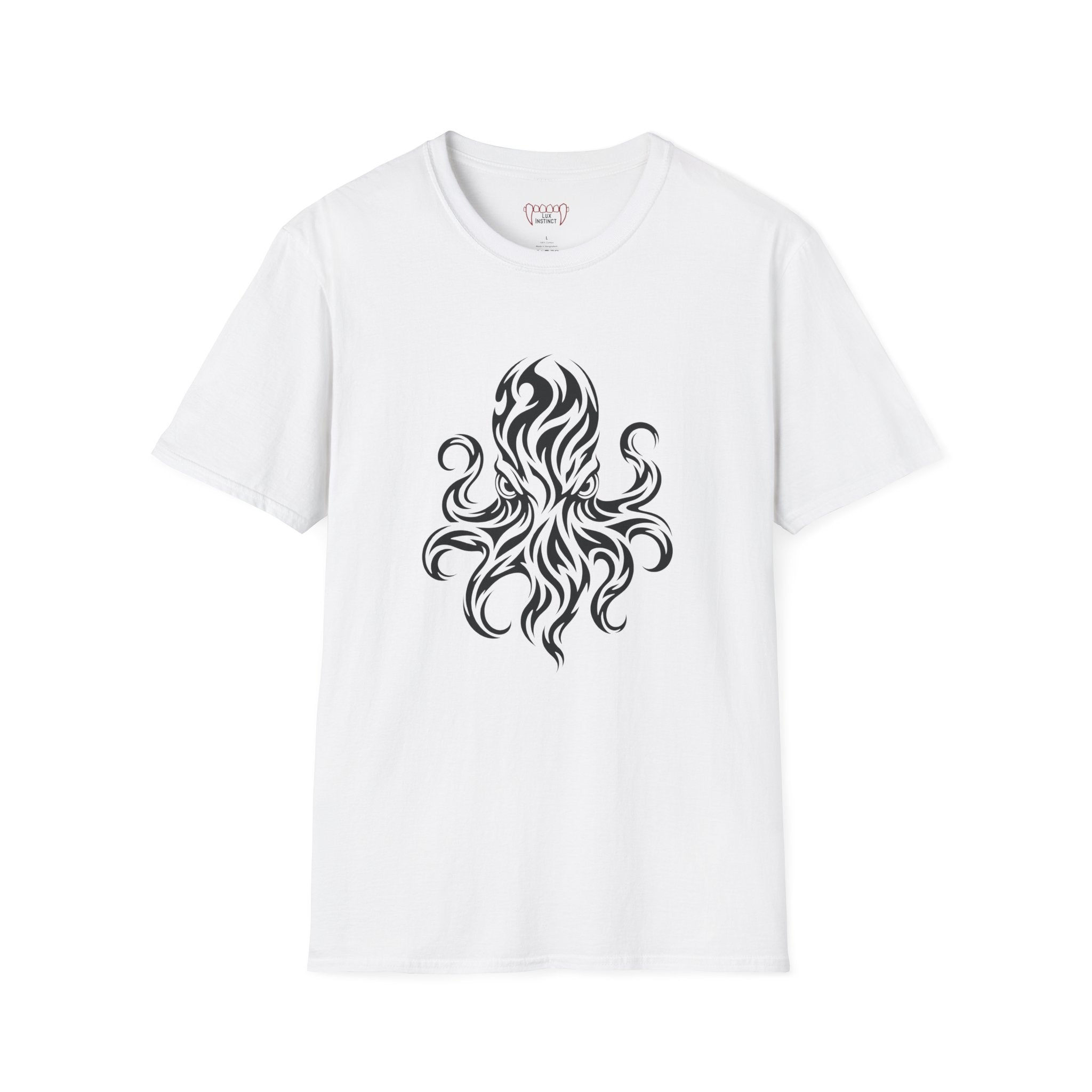 Staring Octopus T-shirt