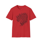 Peacock Flare