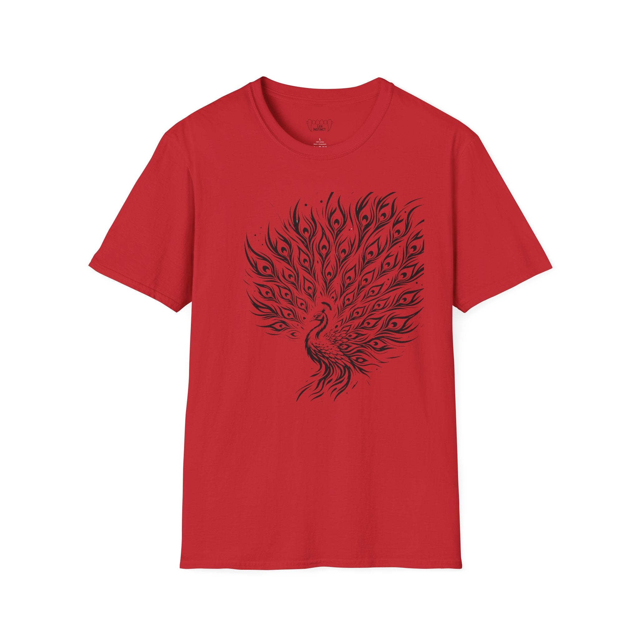 Peacock Flare