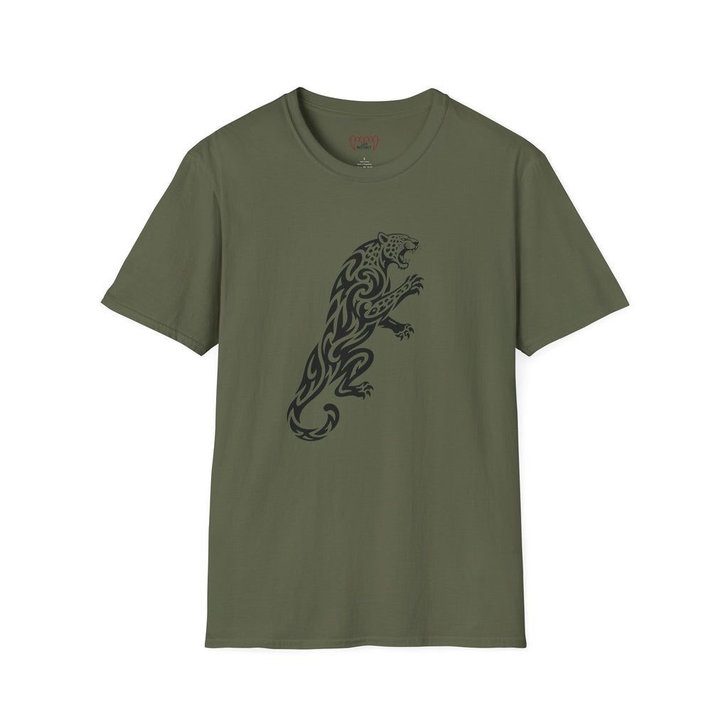Prowling Jaguar T-shirt