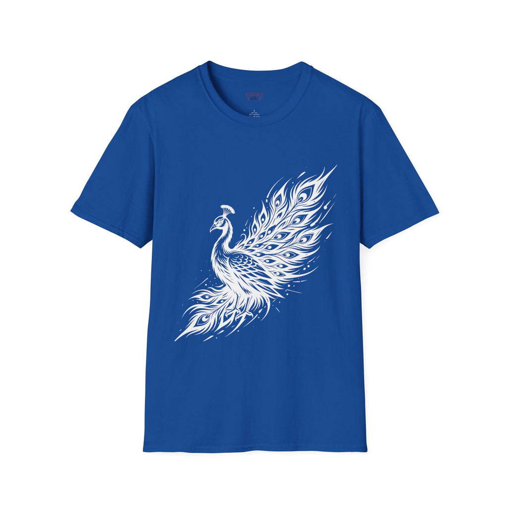 Crested Peacock