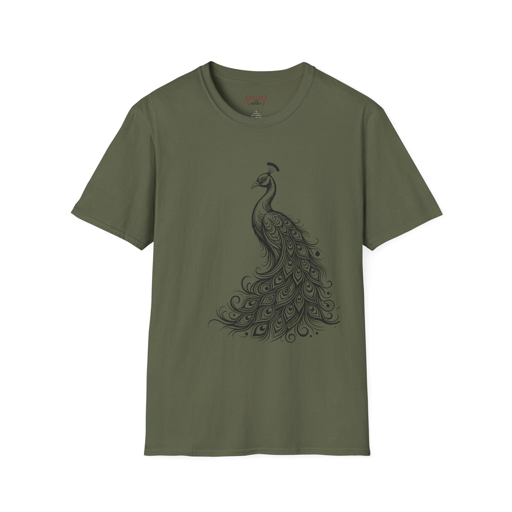 Eternal Peacock T-shirt