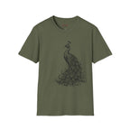 Eternal Peacock T-shirt