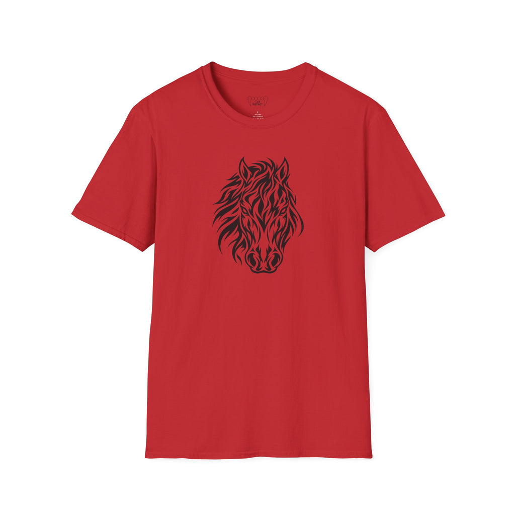 Piercing Wild Horse T-shirt
