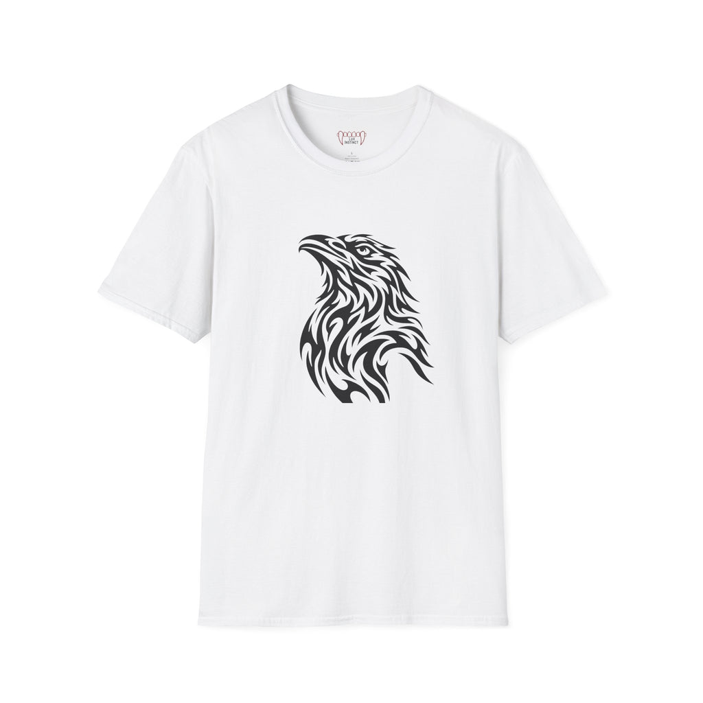 Gazing Raven T-shirt