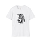 Gazing Raven T-shirt
