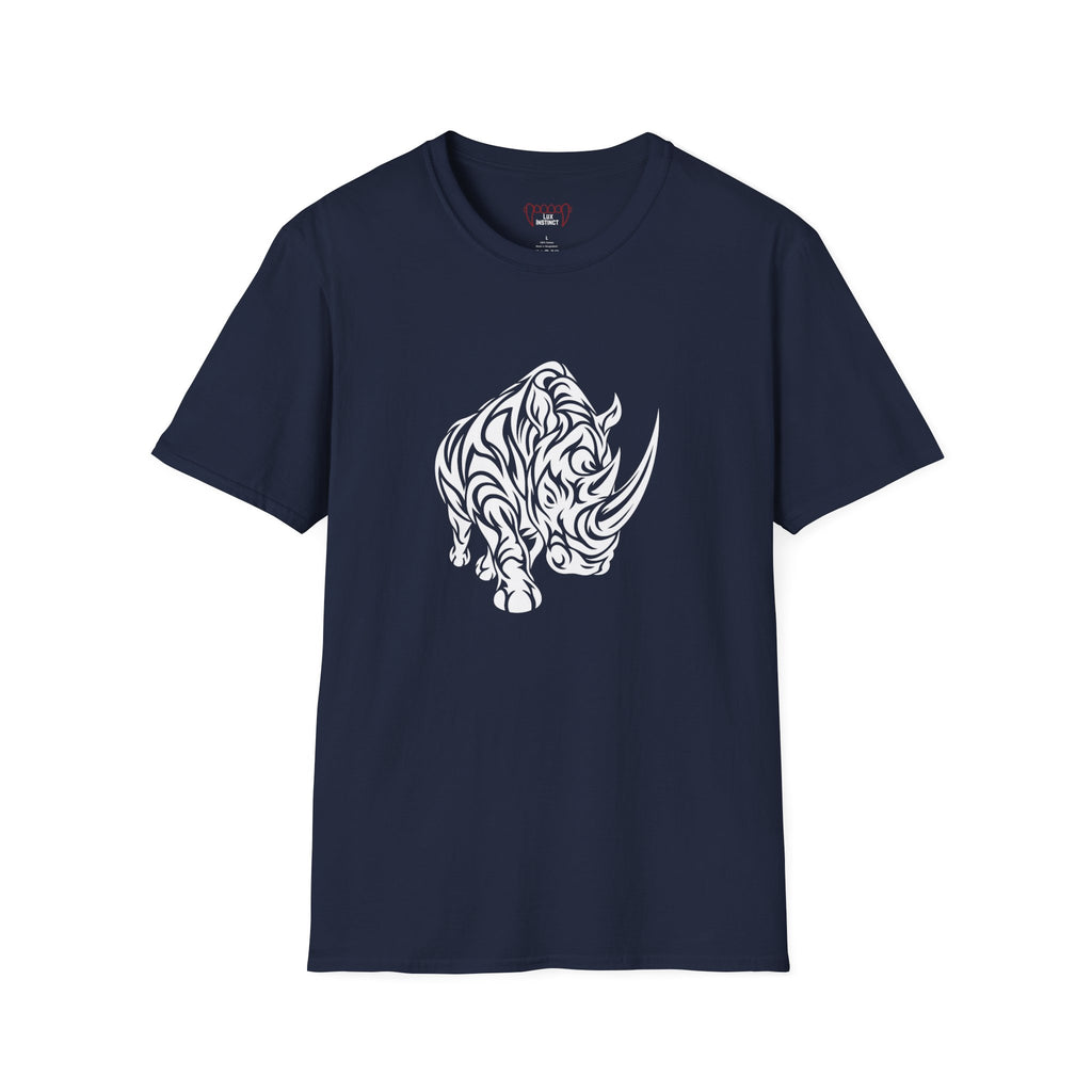 Imposing Rhino T-shirt