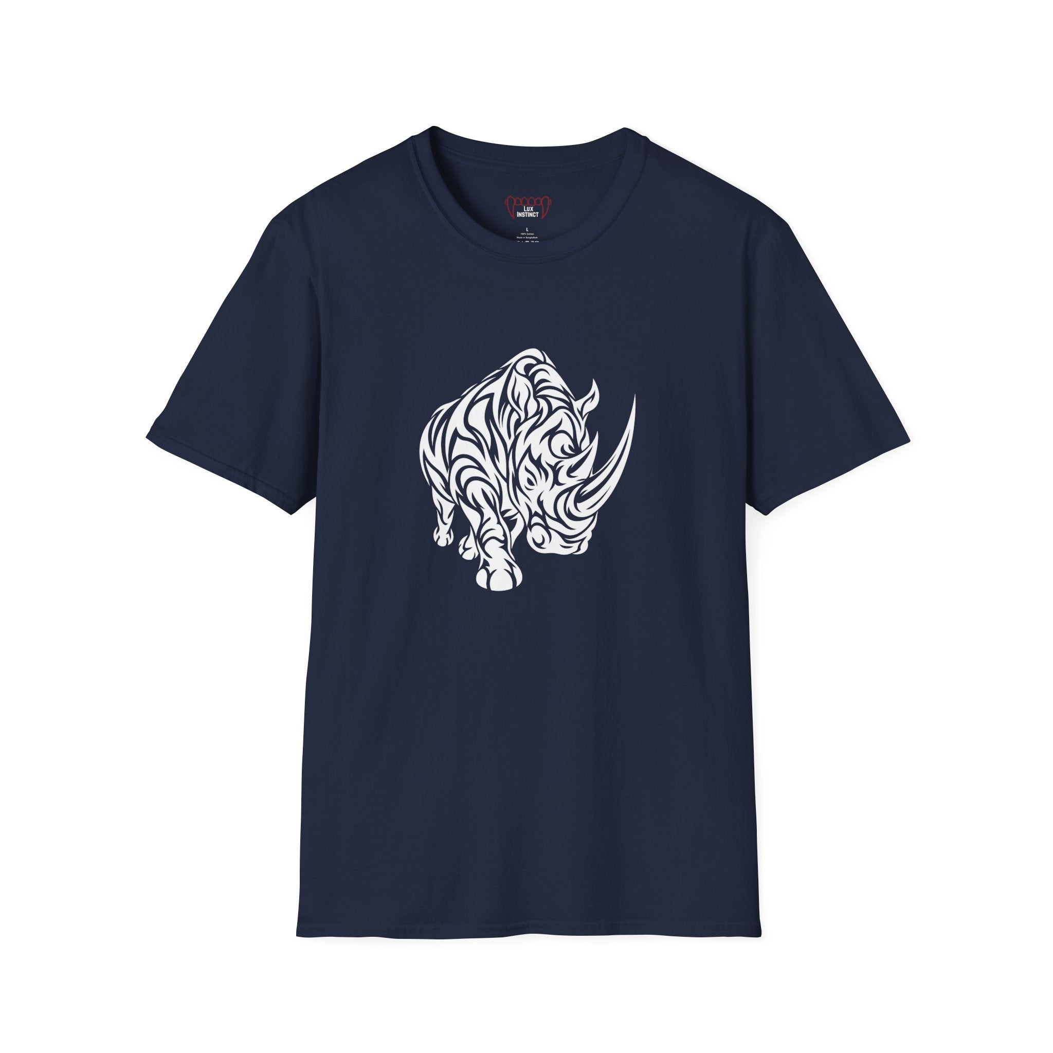 Imposing Rhino T-shirt