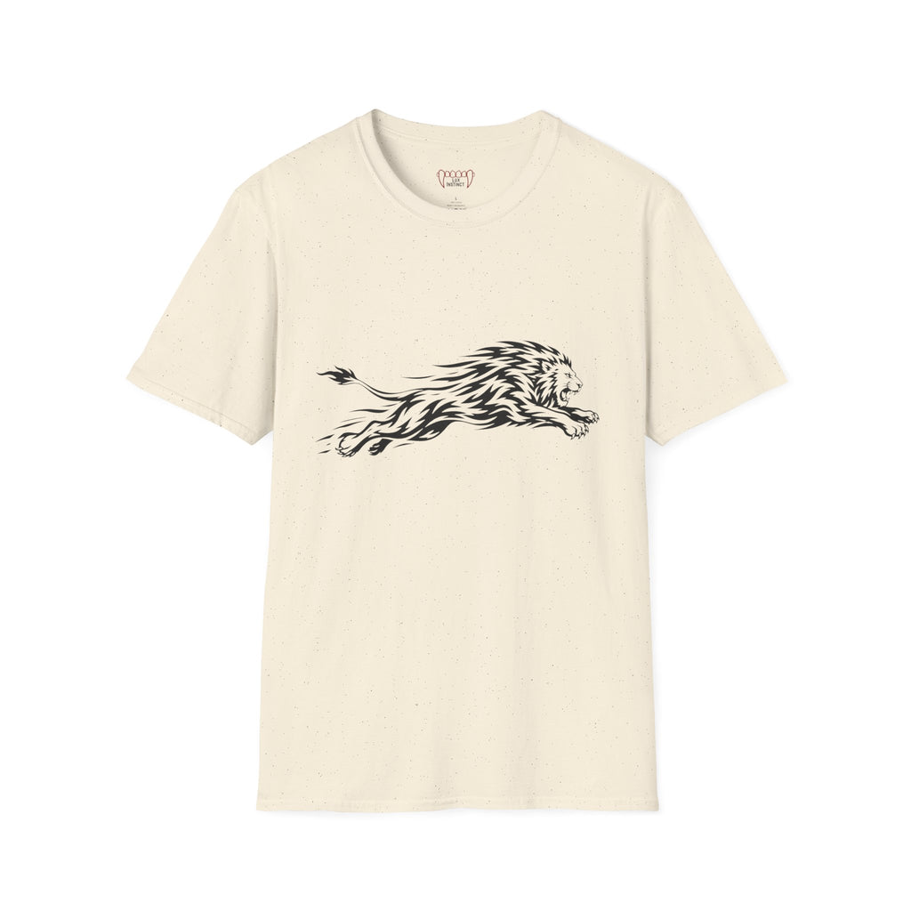 Fierce Lion T-shirt