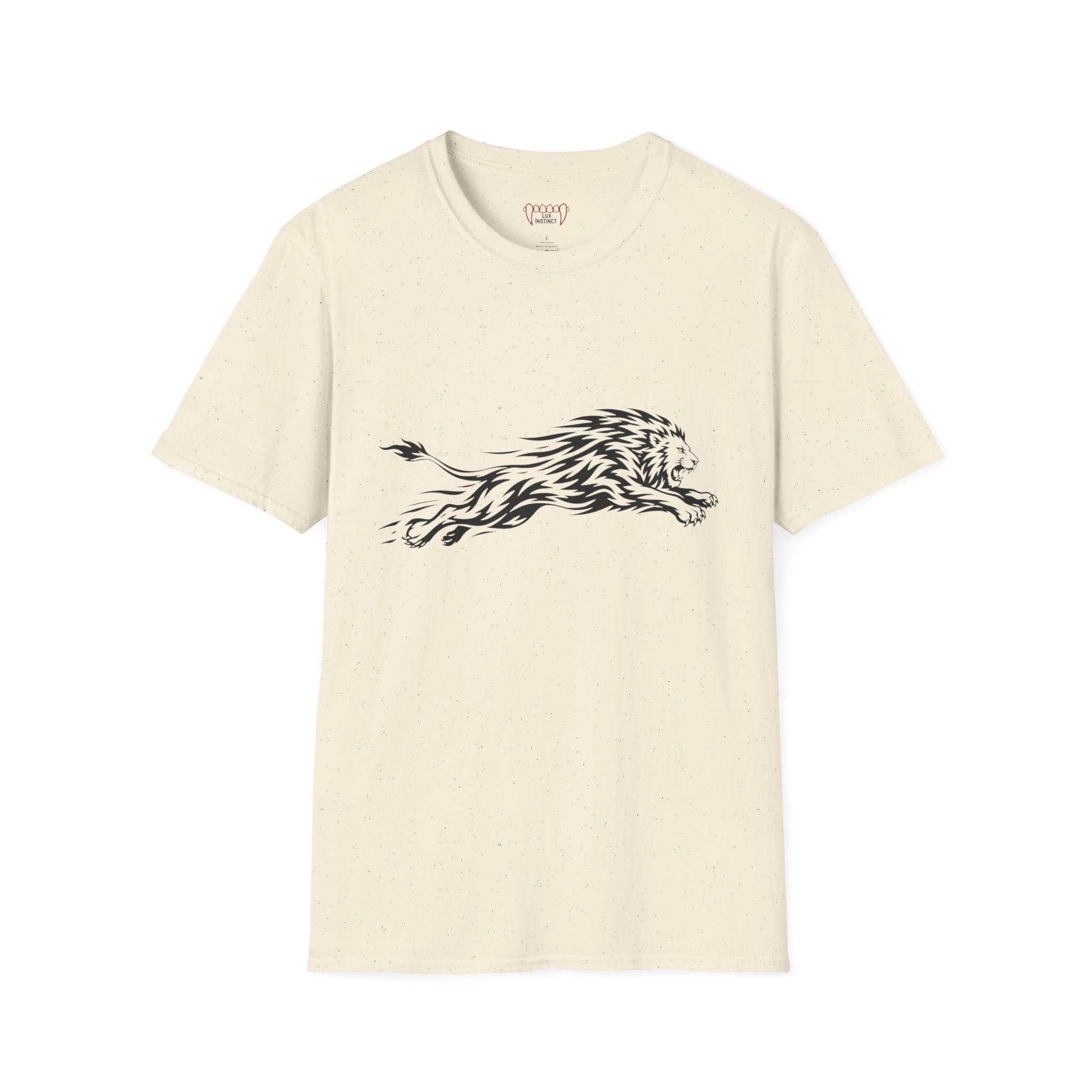 Fierce Lion T-shirt