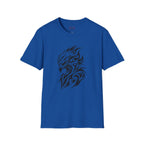 Gazing Falcon T-shirt