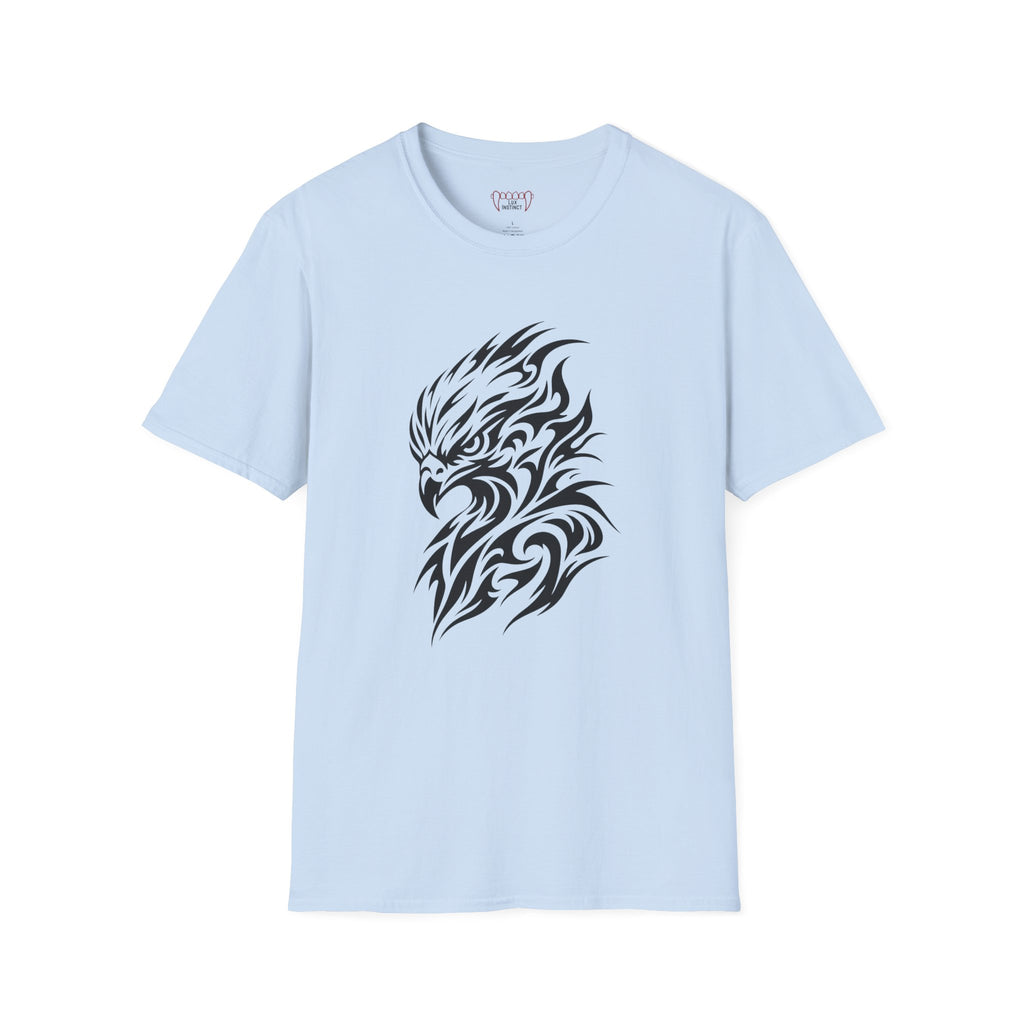 Gazing Falcon T-shirt