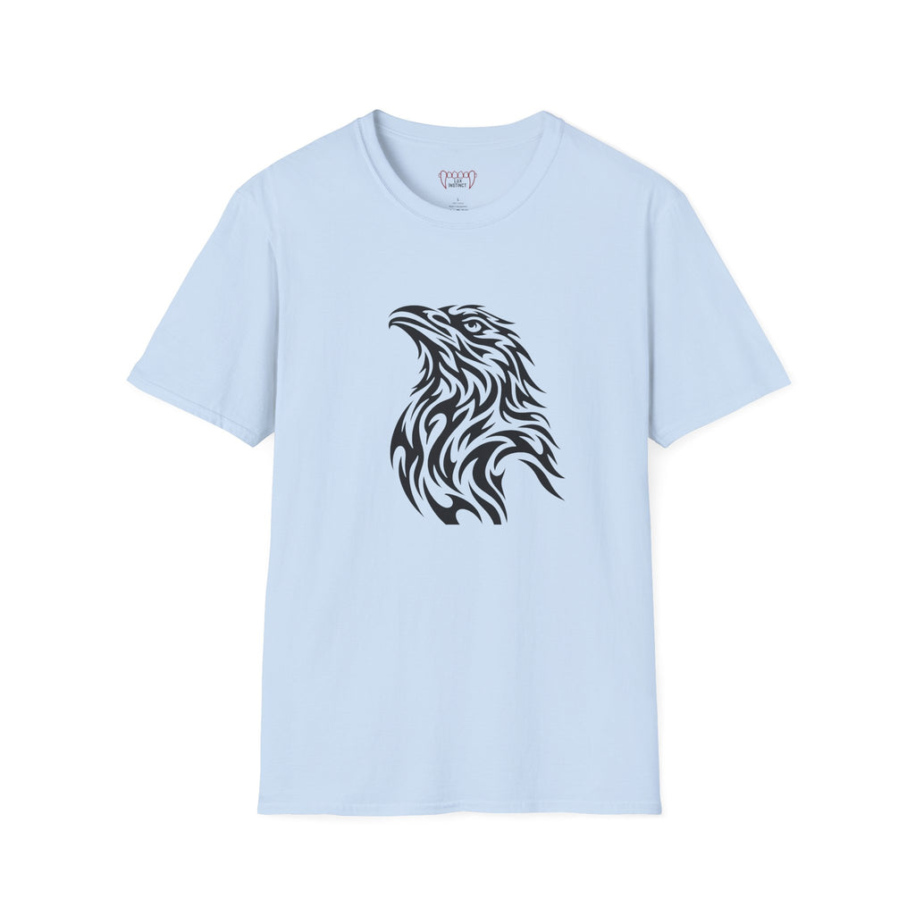 Gazing Raven T-shirt