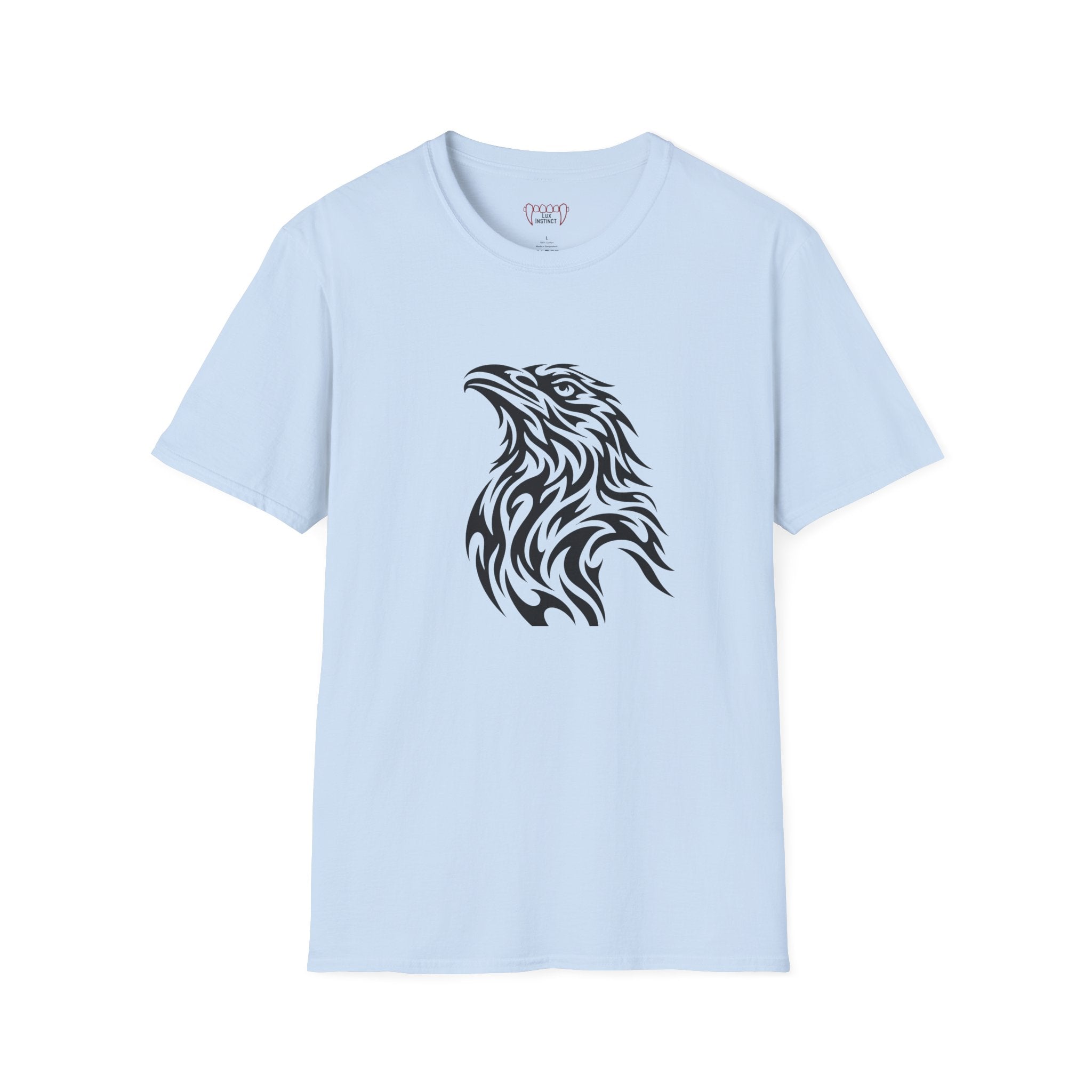 Gazing Raven T-shirt