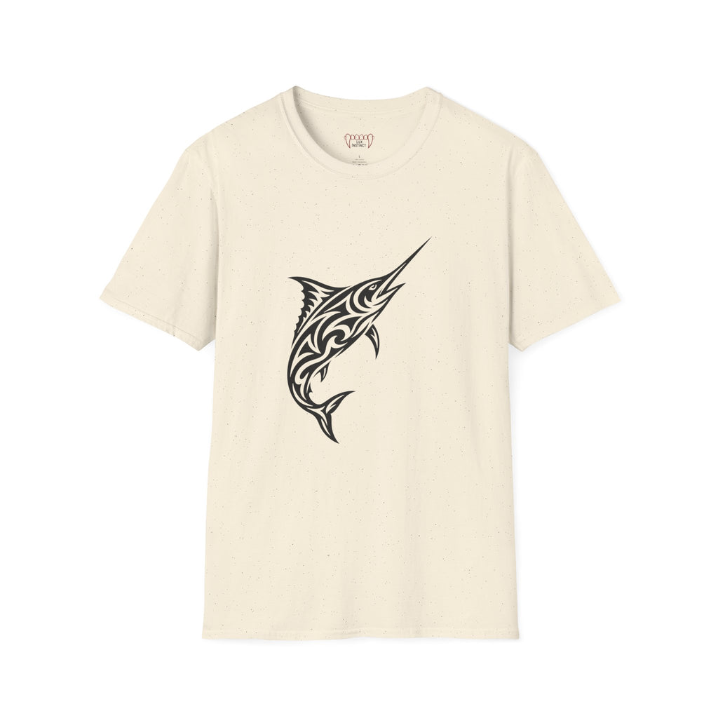 Sleek Swordfish T-shirt