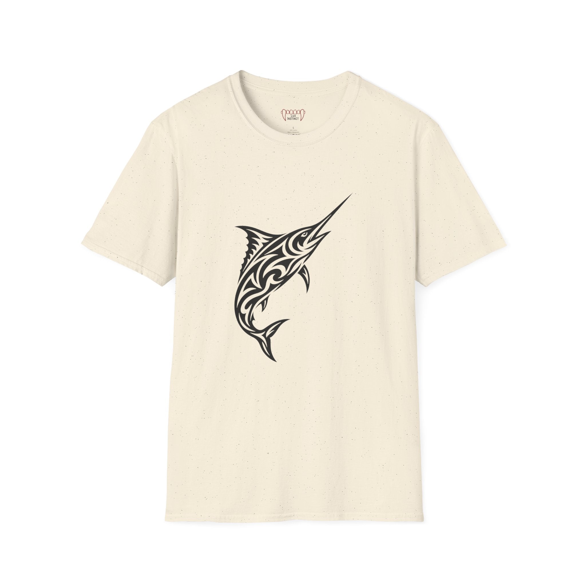 Sleek Swordfish T-shirt