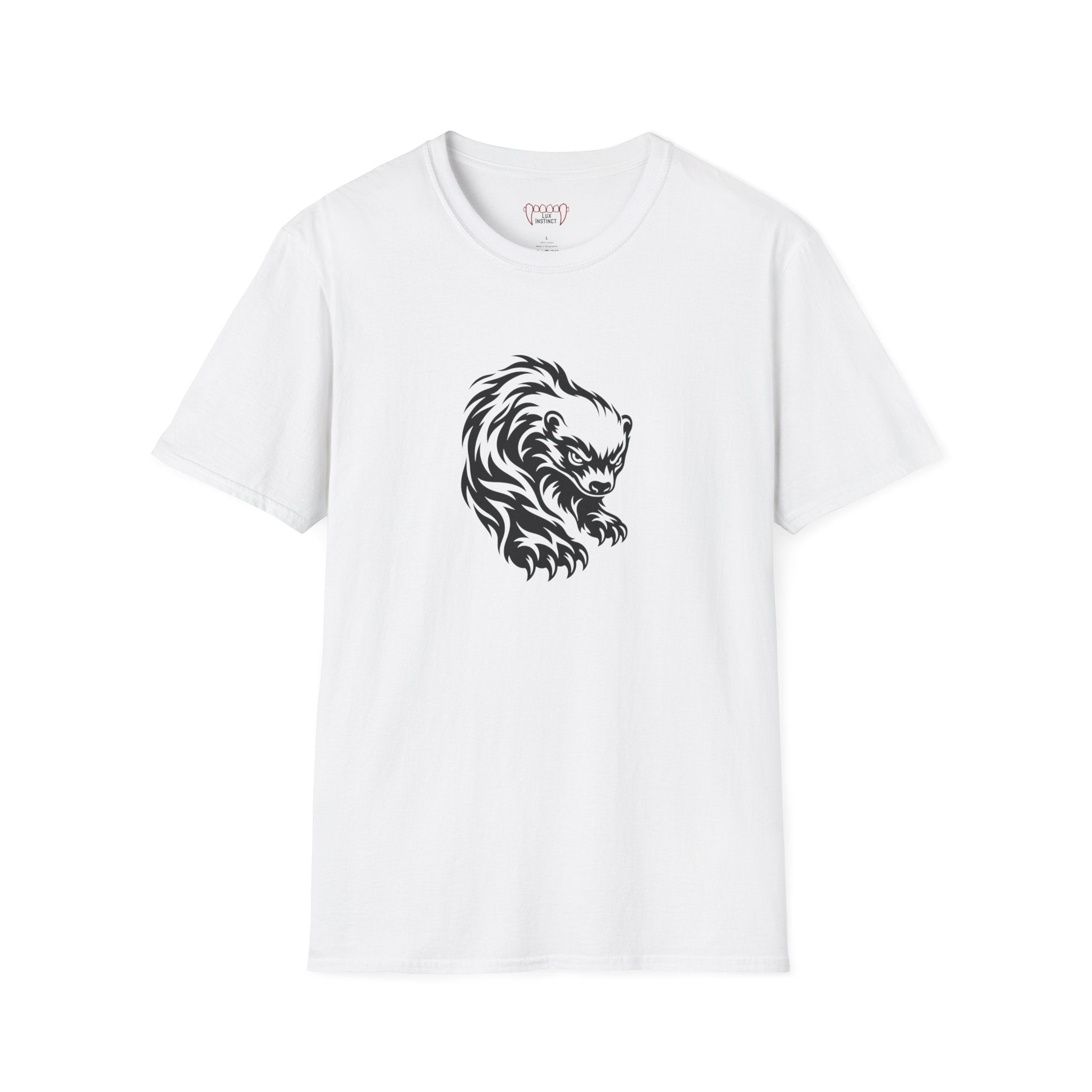 Grounded Honey Badger T-shirt