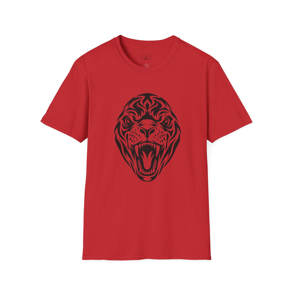 Focused Sea Leopard T-shirt