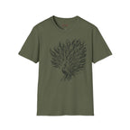 Peacock Flare