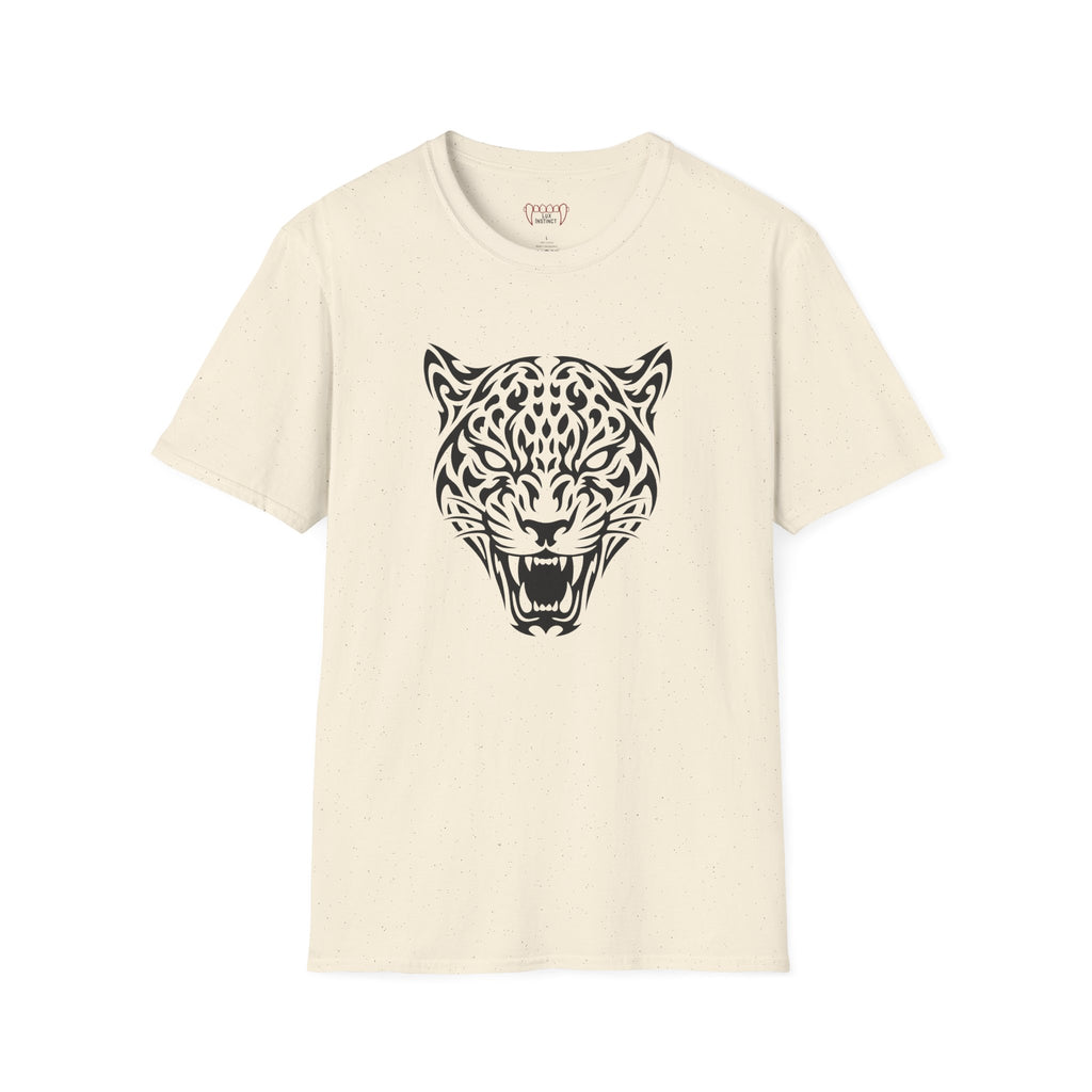 Growling Jaguar T-shirt