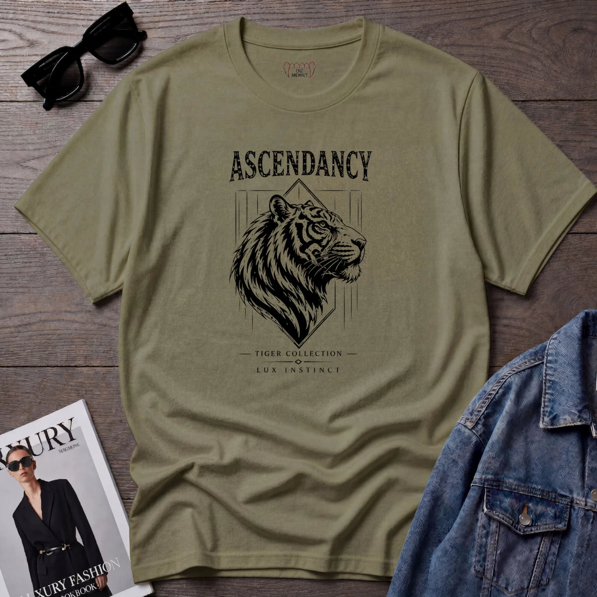 Military Green