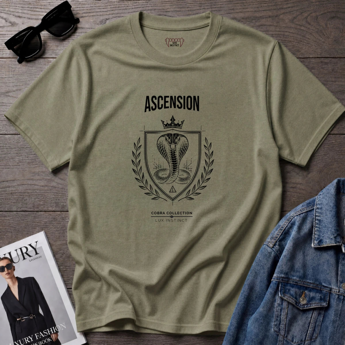 Military Green