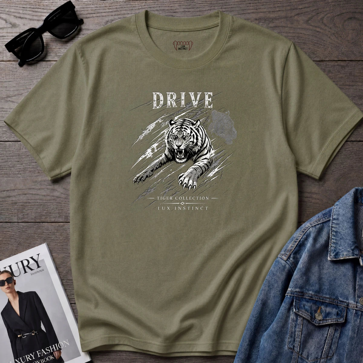 Military Green