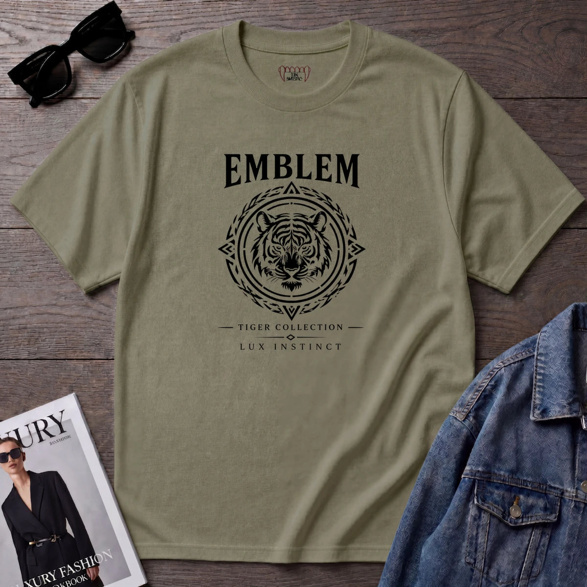 Military Green