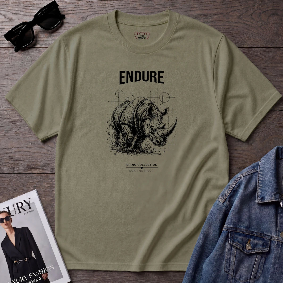 Military Green