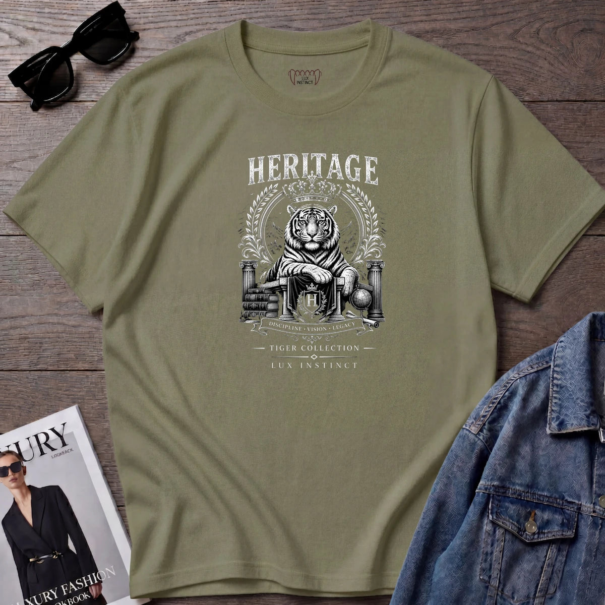 Military Green