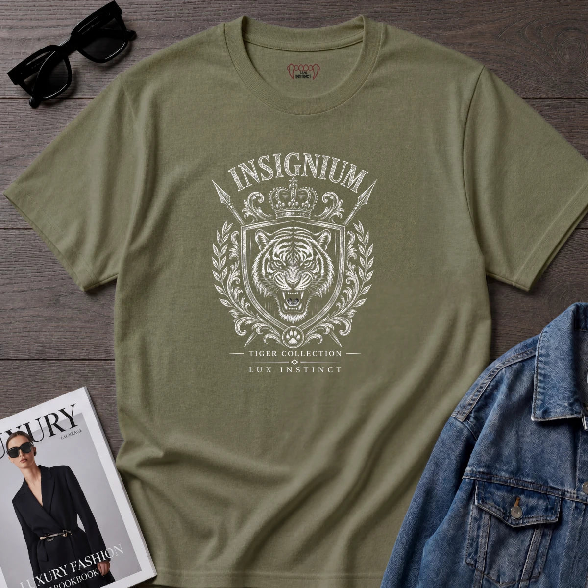 Military Green