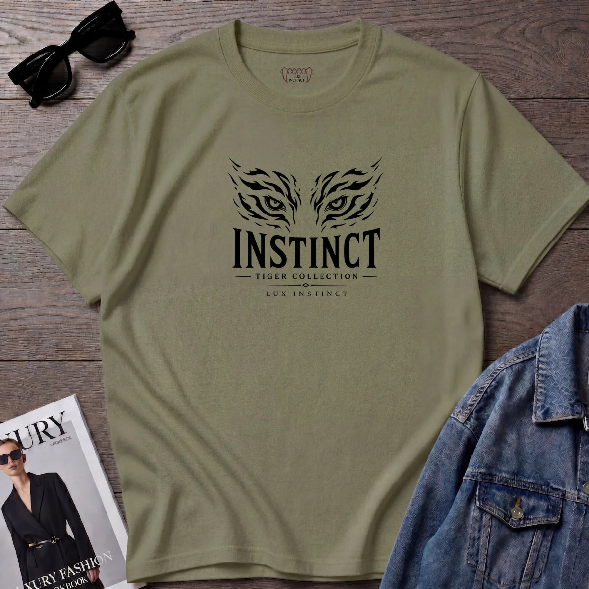 Military Green