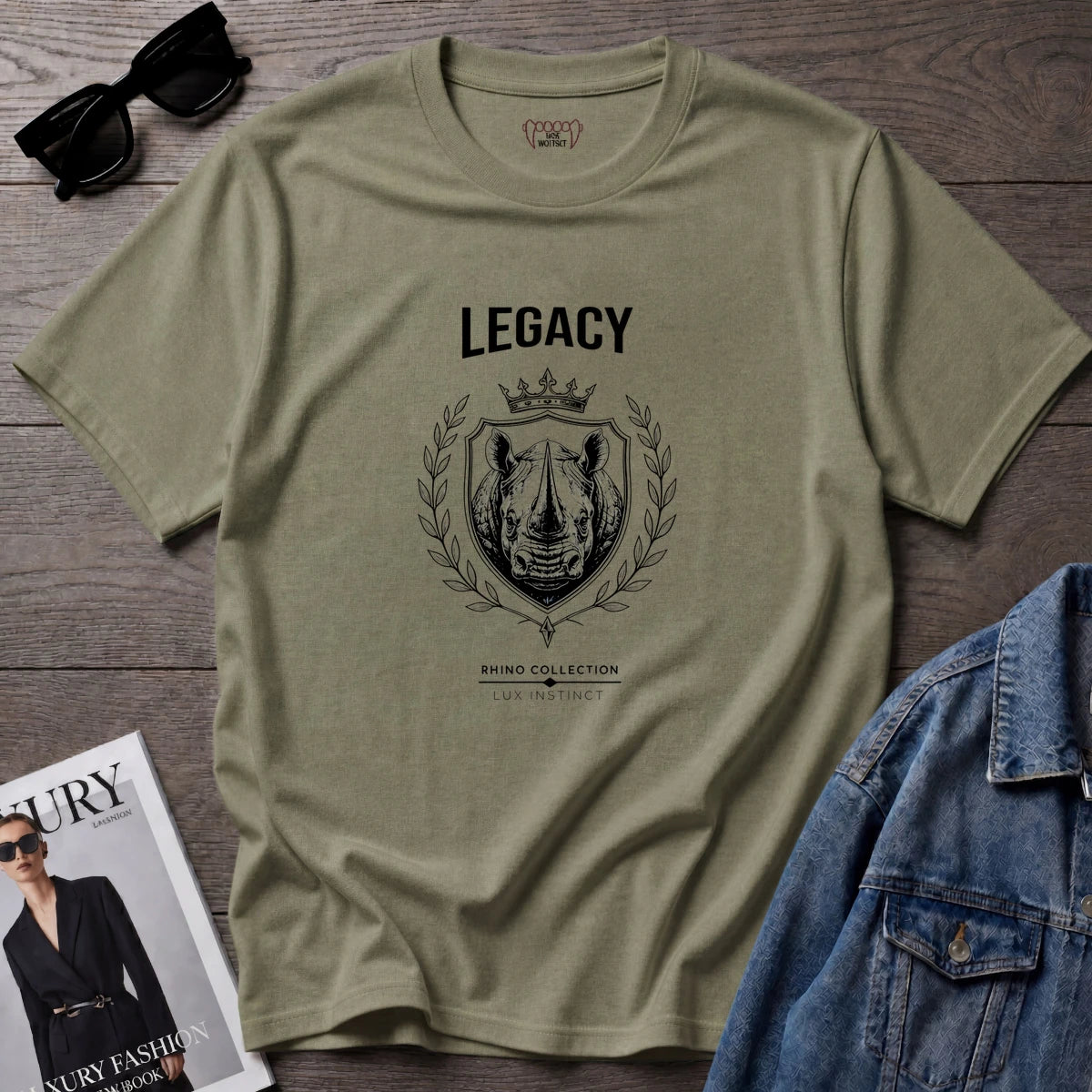 Military Green