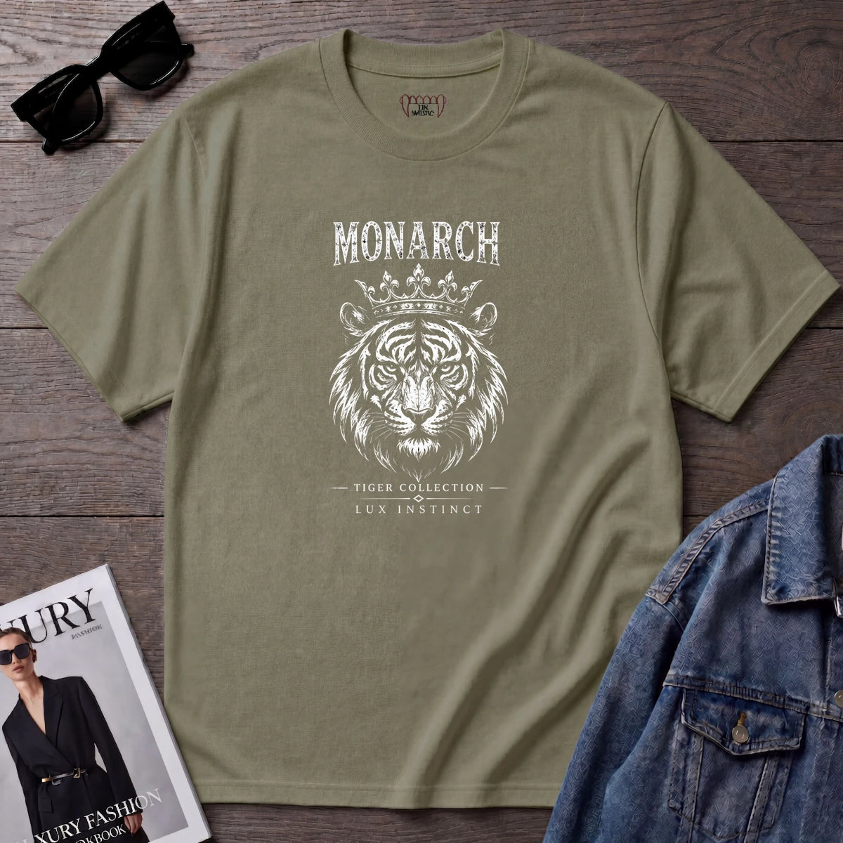 Military Green